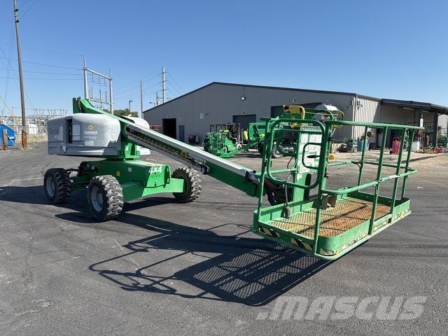 Genie S-40 견인식 전동이동 리프트