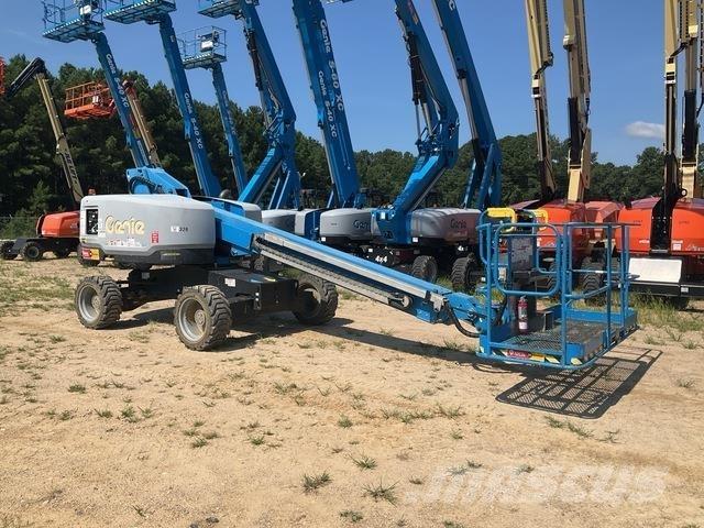 Genie S-40XC 견인식 전동이동 리프트