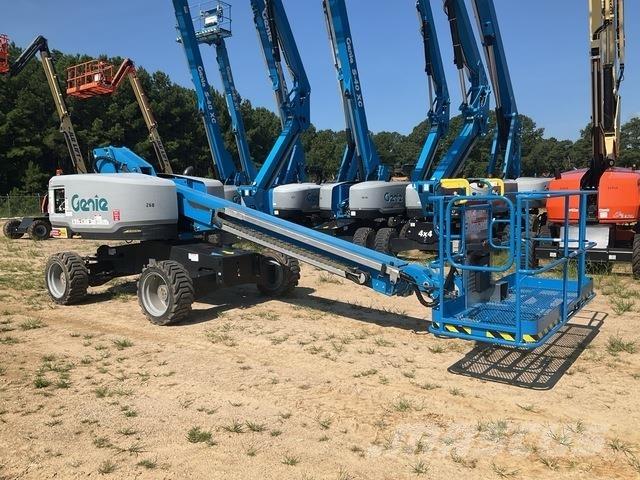Genie S-40XC 견인식 전동이동 리프트