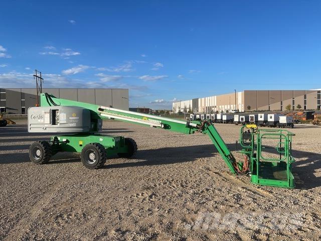 Genie S-45 견인식 전동이동 리프트