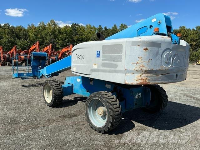 Genie S-60X 견인식 전동이동 리프트