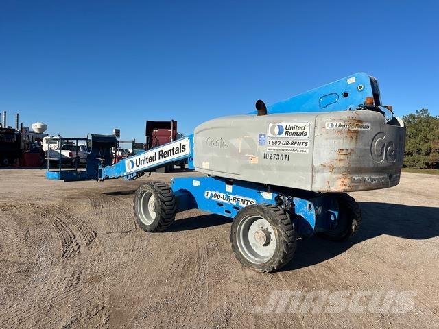 Genie S-60X 관절형 전동이동 리프트