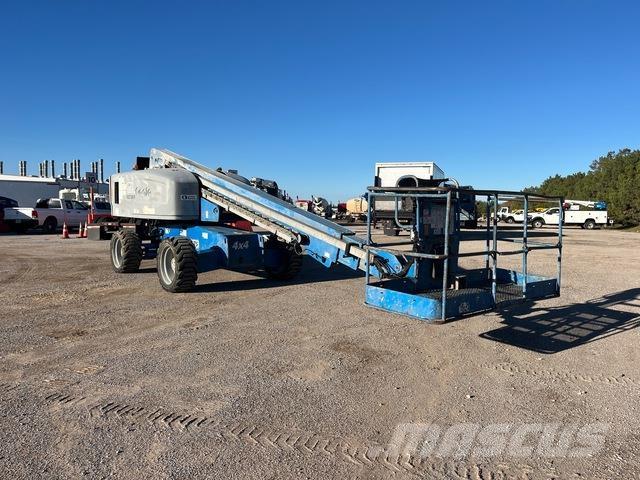 Genie S-60X 관절형 전동이동 리프트