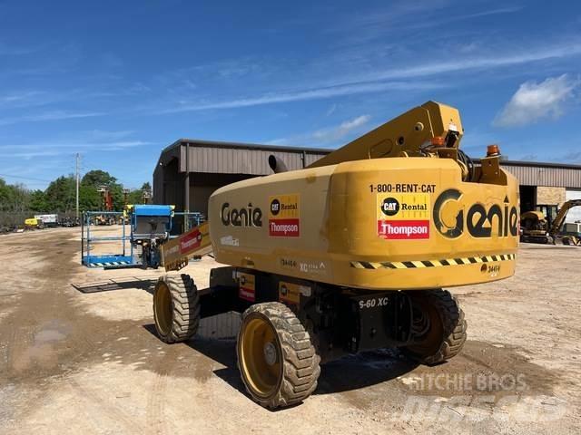 Genie S-60XC 건설 장비 - 기타