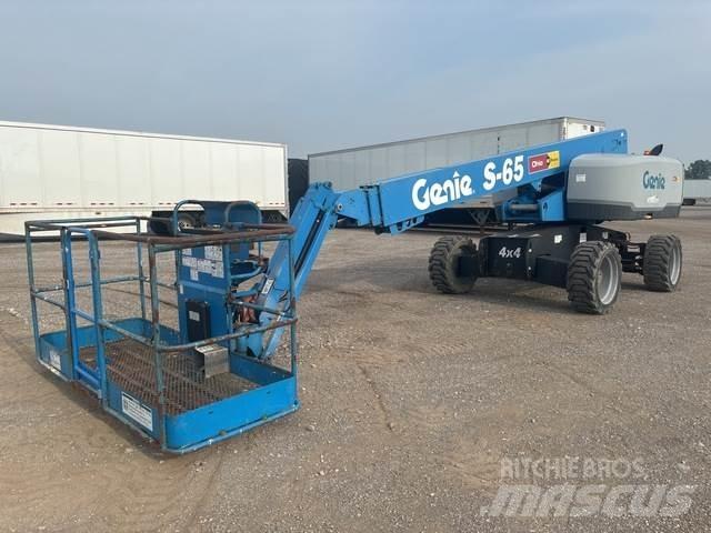 Genie S-65 건설 장비 - 기타