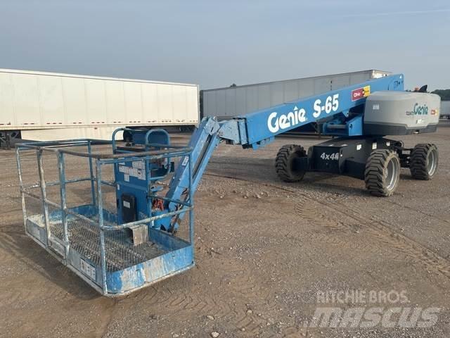 Genie S-65 건설 장비 - 기타