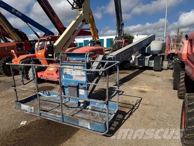Genie S-85 XC 견인식 전동이동 리프트