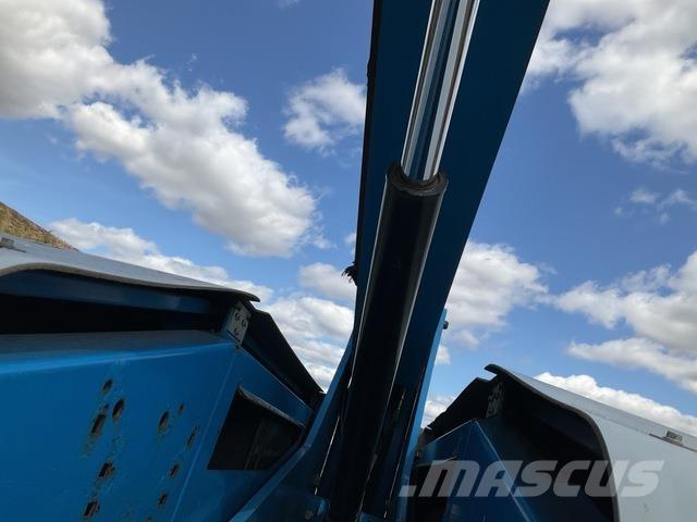 Genie S45 견인식 전동이동 리프트