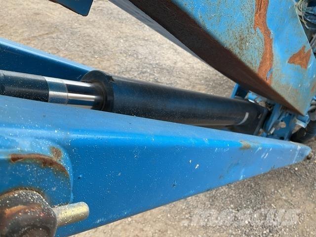 Genie S85 관절형 전동이동 리프트