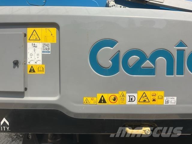 Genie S85 XC 견인식 전동이동 리프트