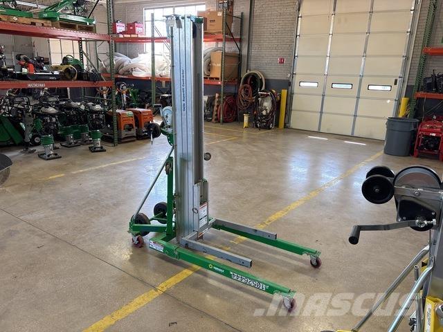 Genie SLC-18 윈치, 호이스트 및 자재 리프트