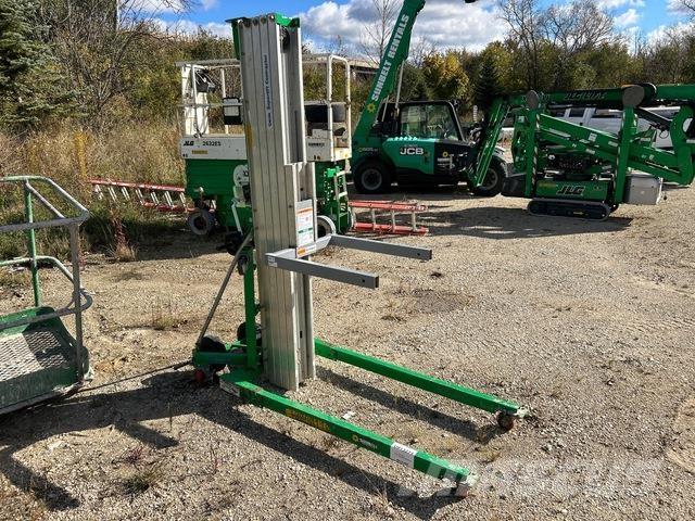 Genie SLC-24 윈치, 호이스트 및 자재 리프트