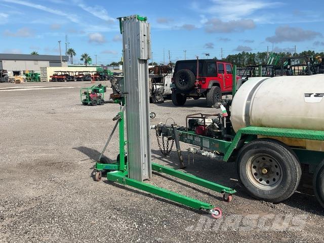 Genie SLC-24 윈치, 호이스트 및 자재 리프트