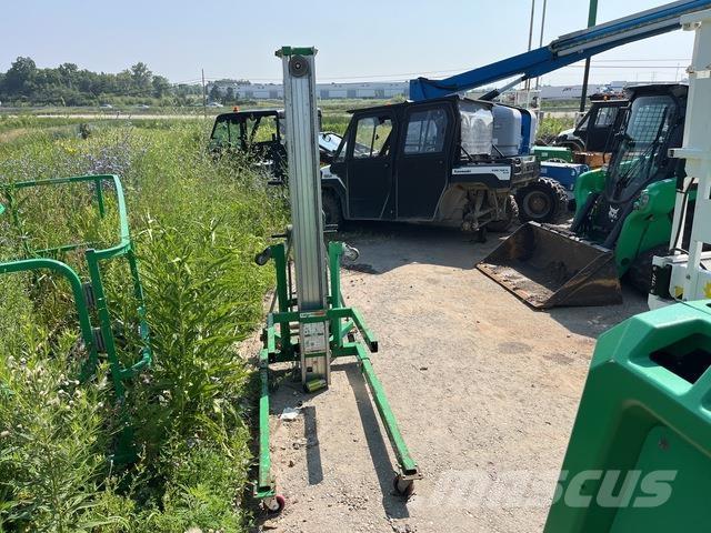 Genie SLC-24 윈치, 호이스트 및 자재 리프트