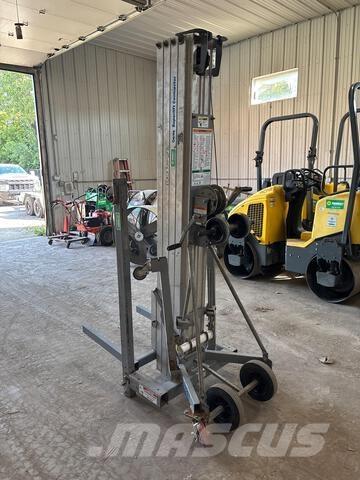 Genie SLC24 윈치, 호이스트 및 자재 리프트