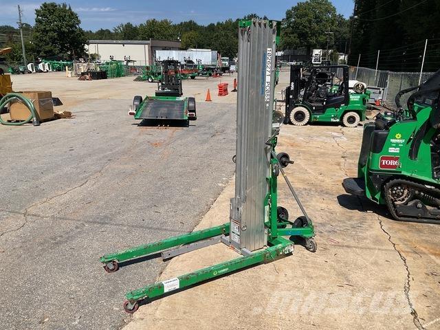 Genie SLC24 윈치, 호이스트 및 자재 리프트