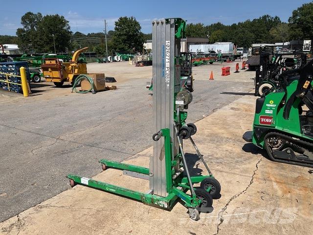 Genie SLC24 윈치, 호이스트 및 자재 리프트