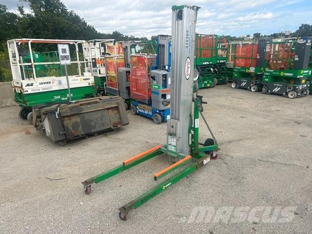 Genie SLC24 윈치, 호이스트 및 자재 리프트