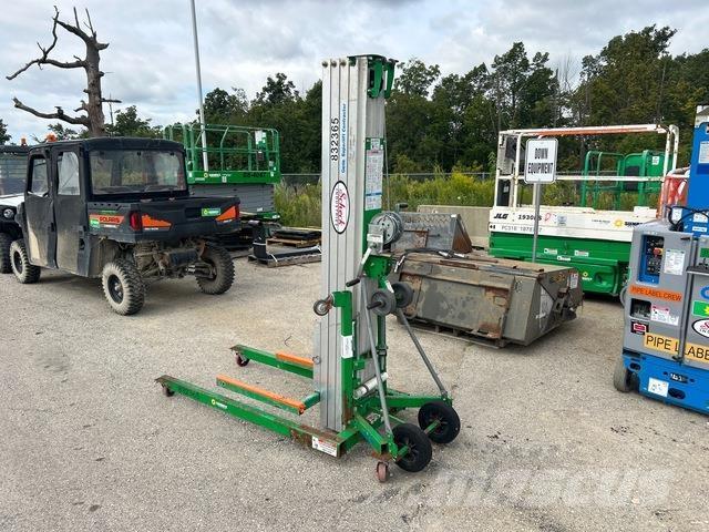 Genie SLC24 윈치, 호이스트 및 자재 리프트