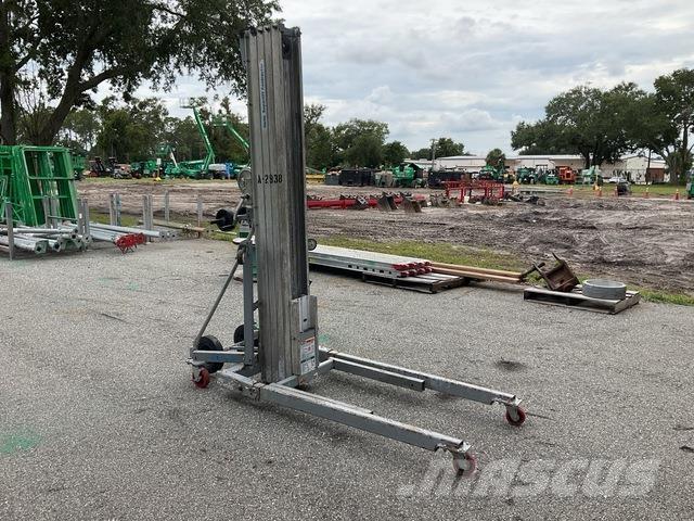 Genie SLC24 윈치, 호이스트 및 자재 리프트