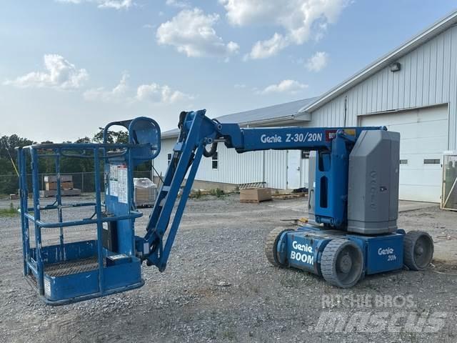 Genie Z-30/20N 관절형 전동이동 리프트