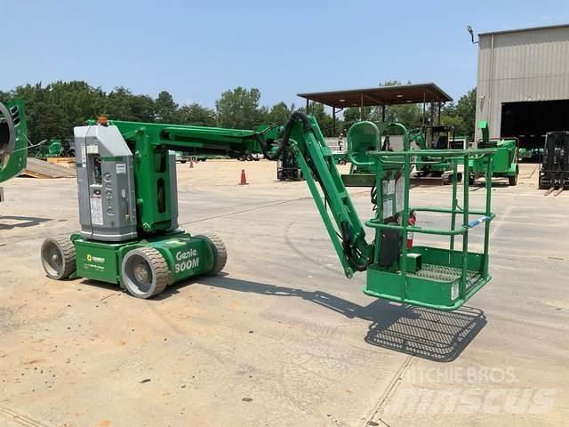 Genie Z-30/20N 관절형 전동이동 리프트