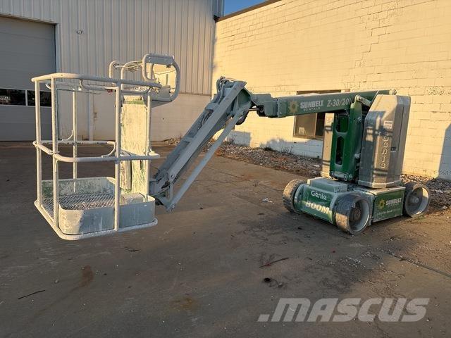 Genie Z-30/20N 관절형 전동이동 리프트