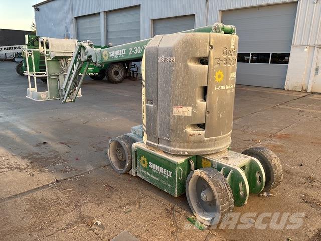 Genie Z-30/20N 관절형 전동이동 리프트