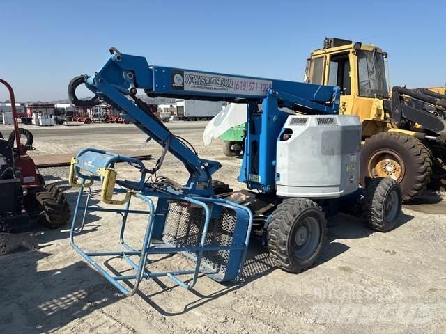 Genie Z-34/22 관절형 전동이동 리프트