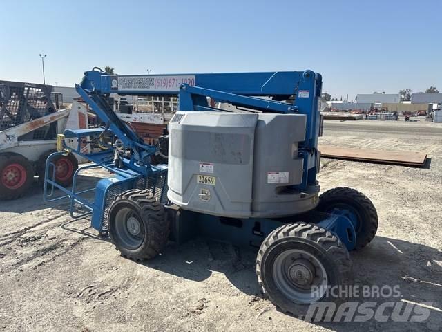 Genie Z-34/22 관절형 전동이동 리프트