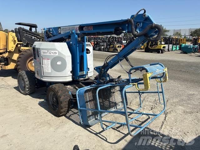 Genie Z-34/22 관절형 전동이동 리프트