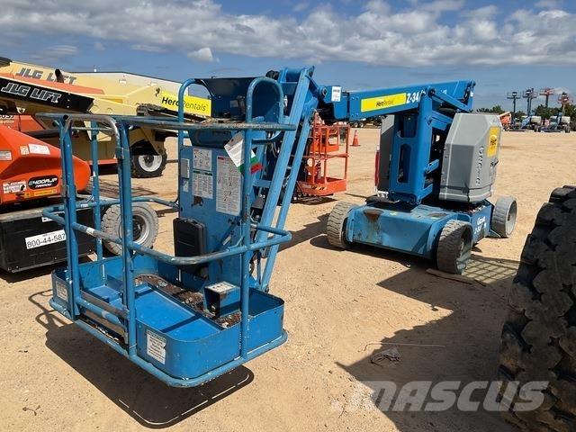 Genie Z-34/22N 관절형 전동이동 리프트