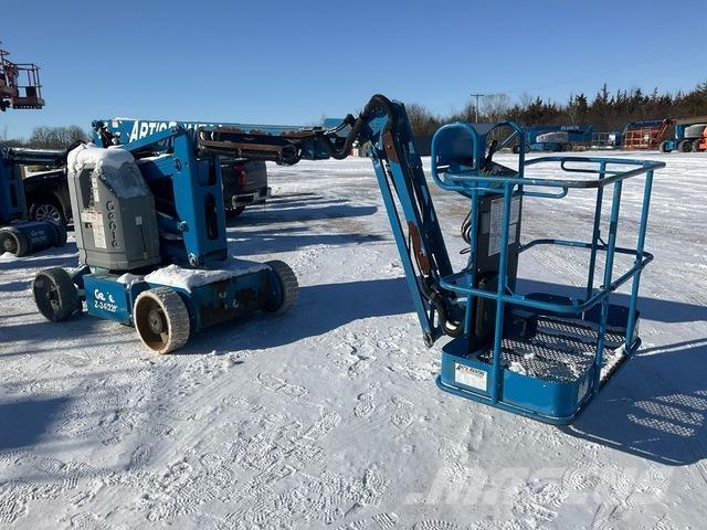 Genie Z-34/22N 관절형 전동이동 리프트