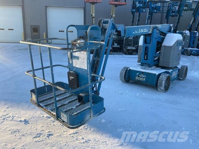 Genie Z-34/22N 관절형 전동이동 리프트