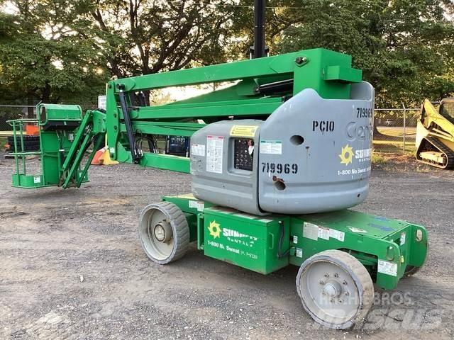 Genie Z-40/23N 관절형 전동이동 리프트