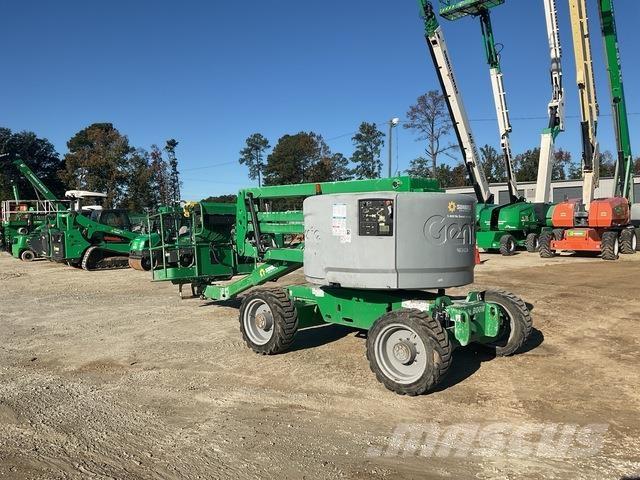 Genie Z-45/25 관절형 전동이동 리프트