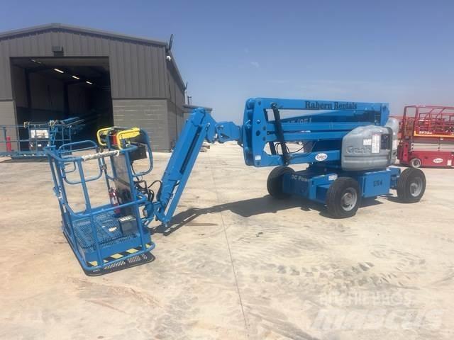 Genie Z-45/25J 관절형 전동이동 리프트