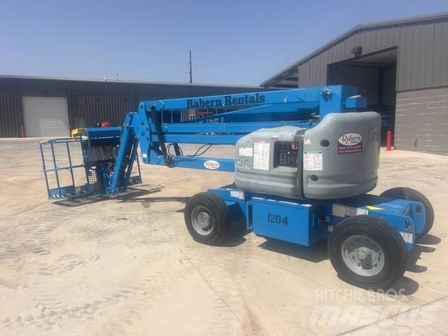 Genie Z-45/25J 관절형 전동이동 리프트