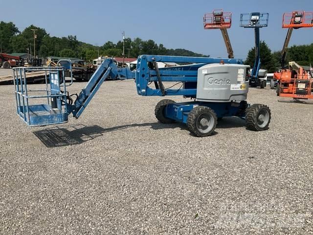 Genie Z-45/25J 관절형 전동이동 리프트