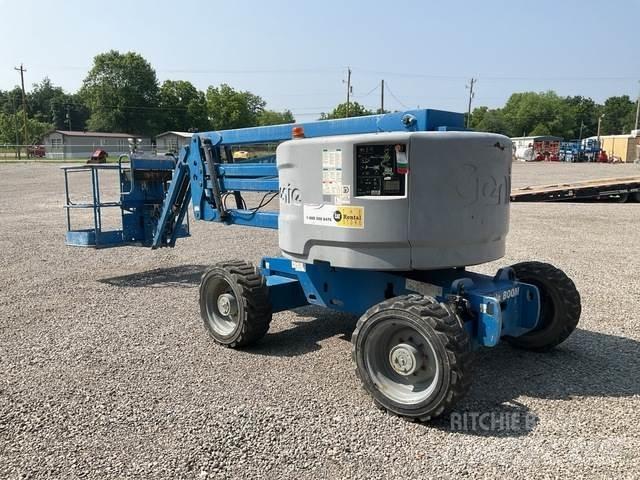 Genie Z-45/25J 관절형 전동이동 리프트