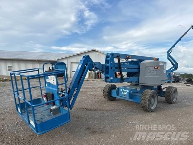 Genie Z-45/25J 관절형 전동이동 리프트