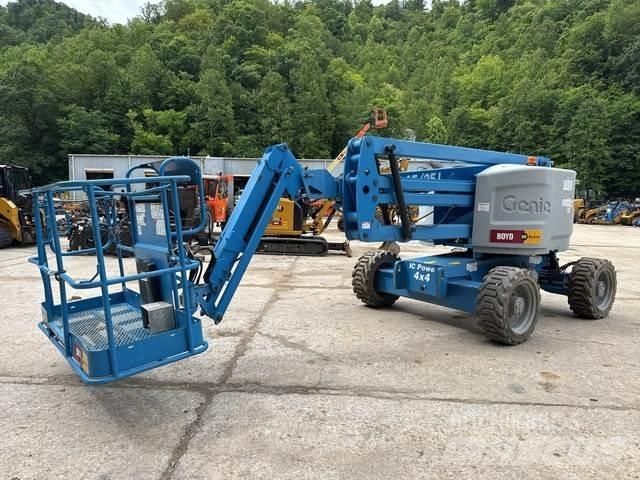 Genie Z-45/25J 관절형 전동이동 리프트