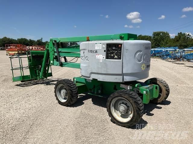 Genie Z-45/25J 관절형 전동이동 리프트