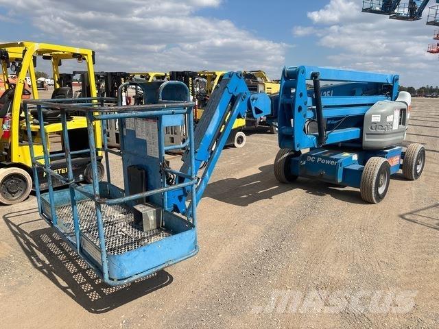 Genie Z-45/25J 관절형 전동이동 리프트