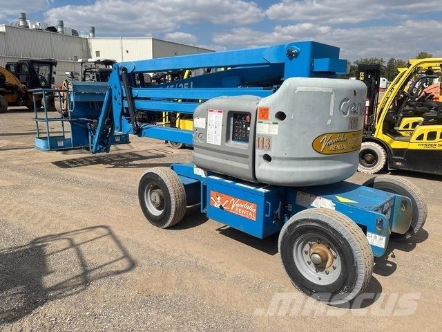 Genie Z-45/25J 관절형 전동이동 리프트