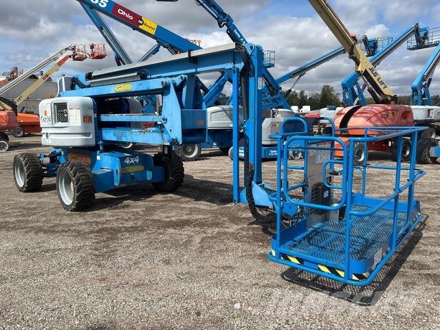 Genie Z-60 관절형 전동이동 리프트