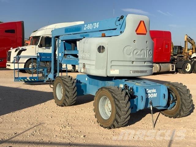 Genie Z-60/34 관절형 전동이동 리프트
