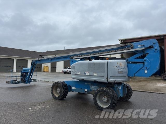 Genie Z-80/60 관절형 전동이동 리프트