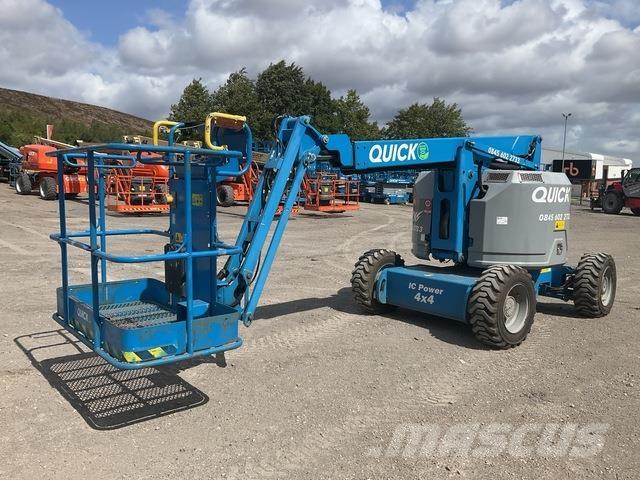 Genie Z34 관절형 전동이동 리프트