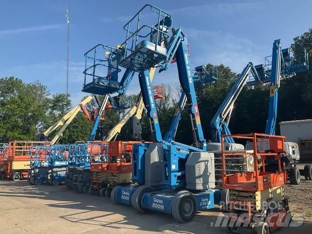 Genie Z34/22 관절형 전동이동 리프트